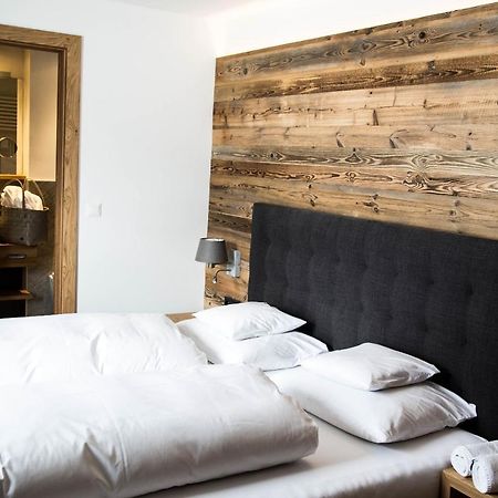 Der Gruene Baum Mountain Boutique Hotel ايروالد المظهر الخارجي الصورة
