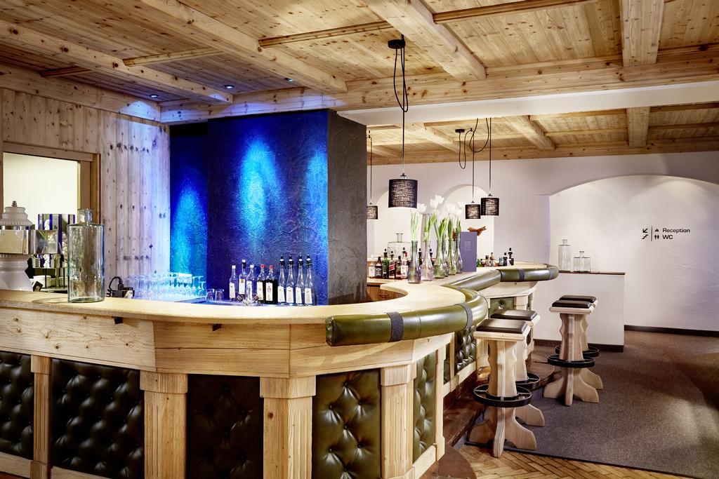 Der Gruene Baum Mountain Boutique Hotel ايروالد المظهر الخارجي الصورة