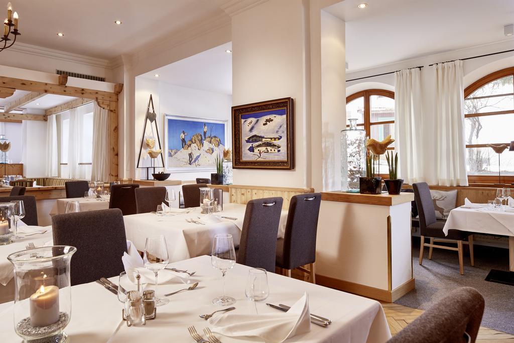 Der Gruene Baum Mountain Boutique Hotel ايروالد المظهر الخارجي الصورة