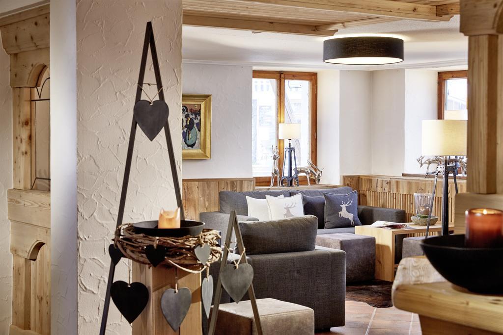 Der Gruene Baum Mountain Boutique Hotel ايروالد المظهر الخارجي الصورة
