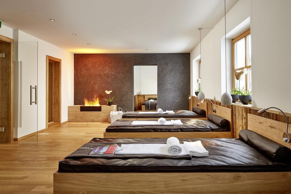 Der Gruene Baum Mountain Boutique Hotel ايروالد المظهر الخارجي الصورة