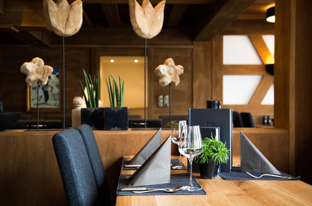 Der Gruene Baum Mountain Boutique Hotel ايروالد المظهر الخارجي الصورة