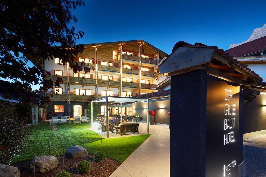 Der Gruene Baum Mountain Boutique Hotel ايروالد المظهر الخارجي الصورة