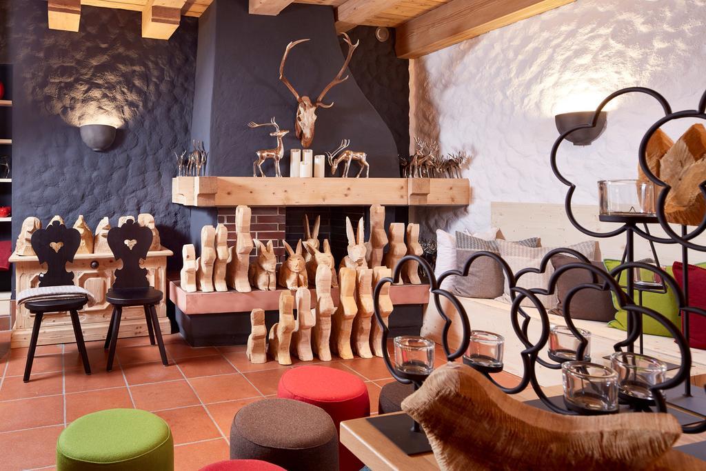 Der Gruene Baum Mountain Boutique Hotel ايروالد المظهر الخارجي الصورة