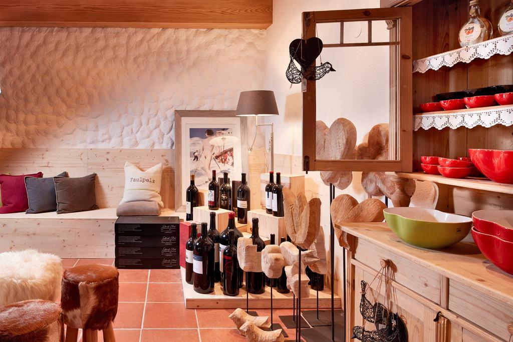 Der Gruene Baum Mountain Boutique Hotel ايروالد المظهر الخارجي الصورة