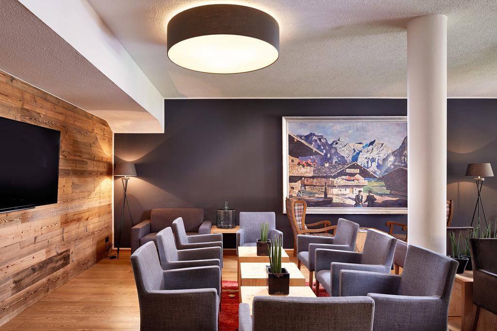 Der Gruene Baum Mountain Boutique Hotel ايروالد المظهر الخارجي الصورة