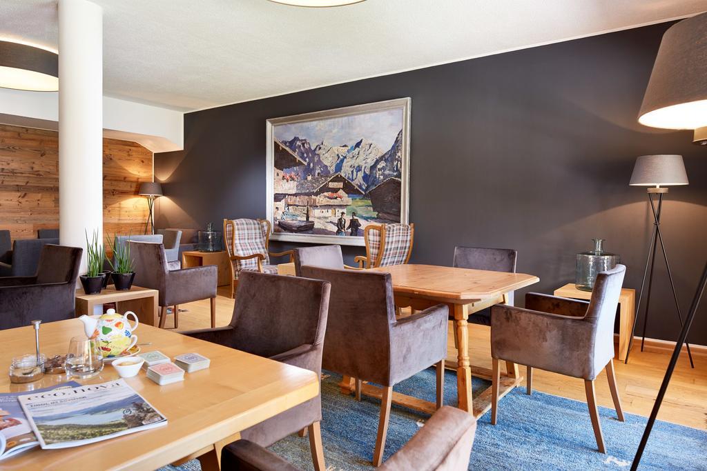 Der Gruene Baum Mountain Boutique Hotel ايروالد المظهر الخارجي الصورة