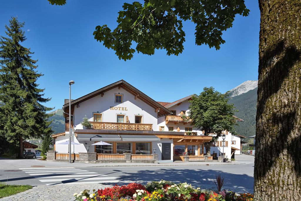 Der Gruene Baum Mountain Boutique Hotel ايروالد المظهر الخارجي الصورة