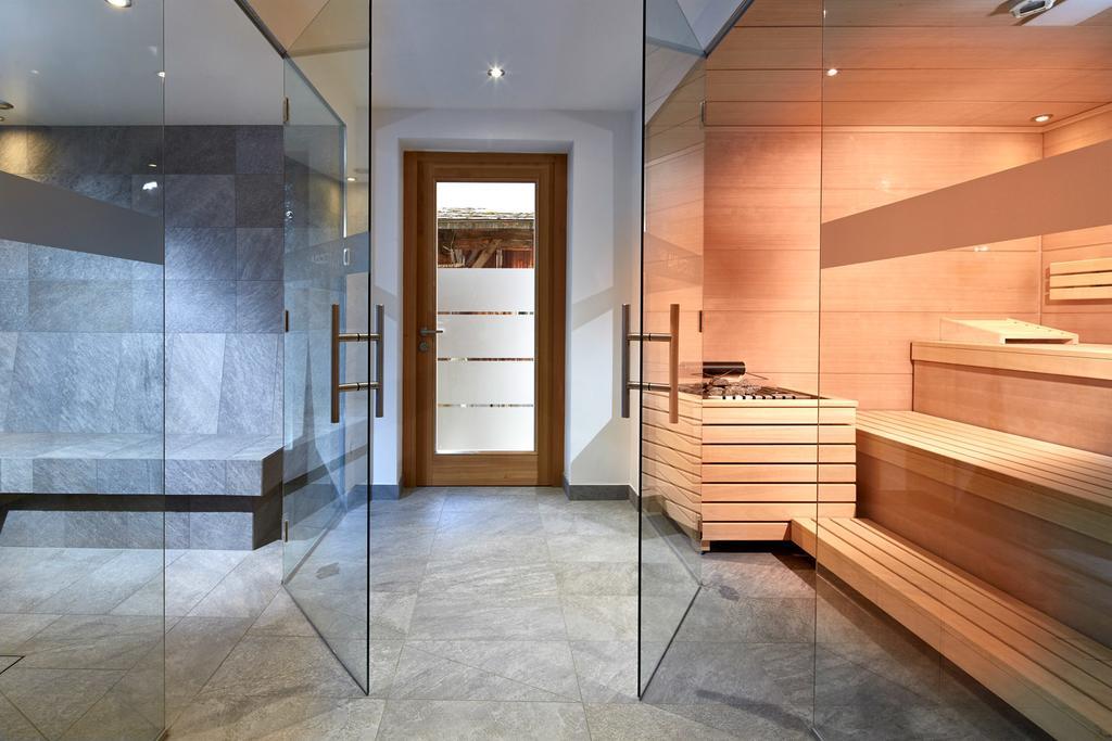 Der Gruene Baum Mountain Boutique Hotel ايروالد المظهر الخارجي الصورة