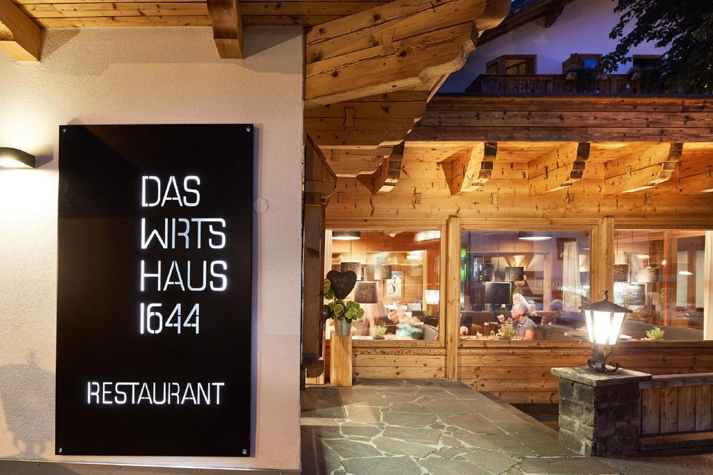 Der Gruene Baum Mountain Boutique Hotel ايروالد المظهر الخارجي الصورة