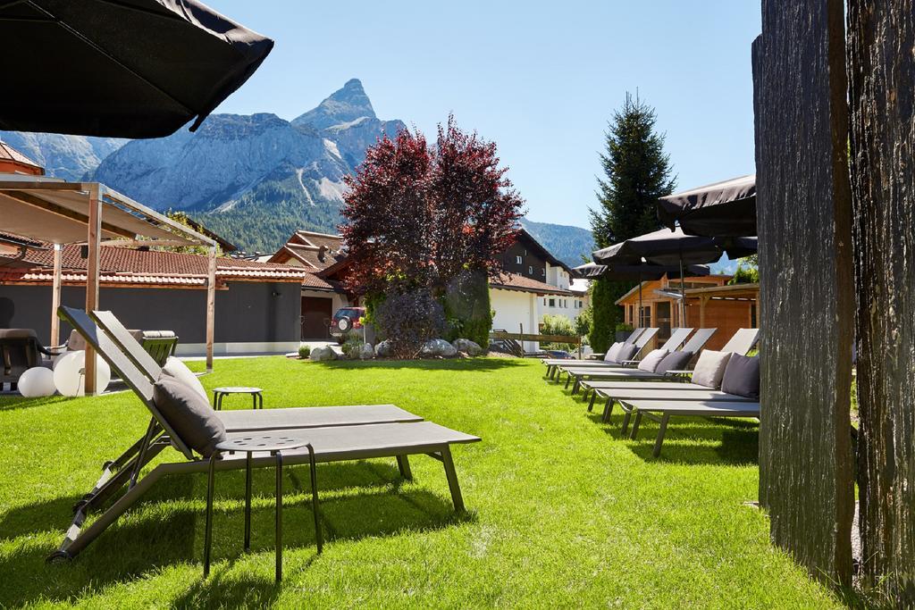 Der Gruene Baum Mountain Boutique Hotel ايروالد المظهر الخارجي الصورة
